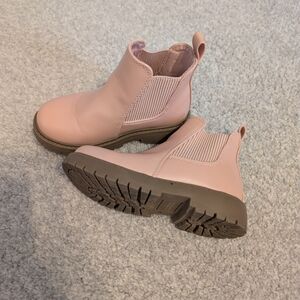 Echo Blush Pink Kids' Boots